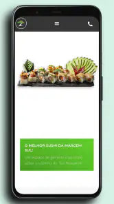 Sushi in the House screenshot