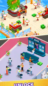 Suzy's Restaurant screenshot
