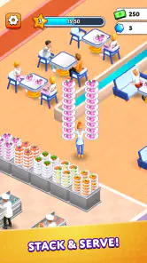 Suzy's Restaurant screenshot