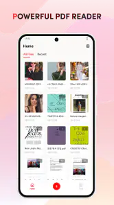 Swift All Reader - PDF Viewer screenshot