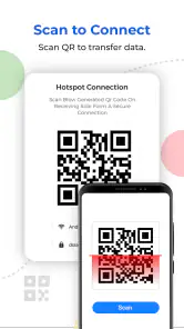 Switch Mobile, Phone Clone App screenshot