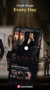 SwoonReel: Binge Web Drama screenshot