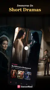 SwoonReel: Binge Web Drama screenshot