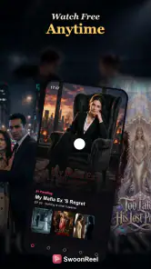 SwoonReel: Binge Web Drama screenshot
