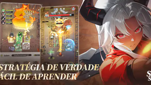 Sword x Staff screenshot