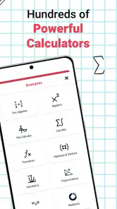 Symbolab – Solucionador screenshot