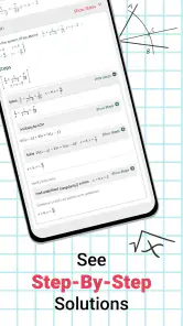 Symbolab – Solucionador screenshot