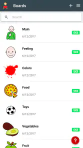 SymboTalk - AAC Talker screenshot