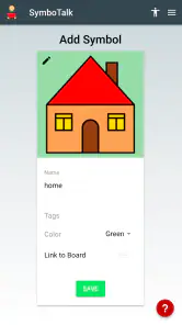 SymboTalk - AAC Talker screenshot