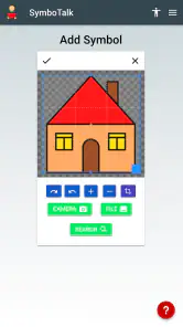 SymboTalk - AAC Talker screenshot