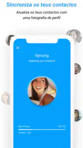 Sync.ME: ID de Chamadas e Spam screenshot