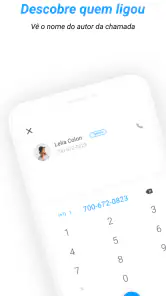 Sync.ME: ID de Chamadas e Spam screenshot