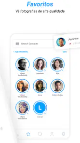 Sync.ME: ID de Chamadas e Spam screenshot