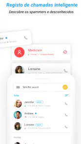 Sync.ME: ID de Chamadas e Spam screenshot