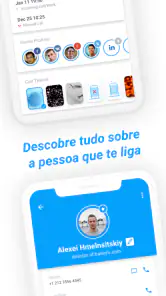 Sync.ME: ID de Chamadas e Spam screenshot