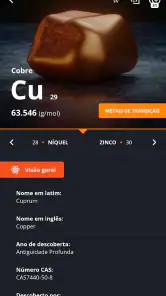 Tabela Periódica 2024 PRO screenshot