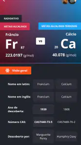 Tabela Periódica 2024 PRO screenshot