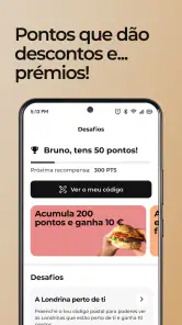 Taberna Londrina screenshot