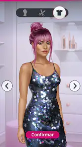 Tabou Stories®: Jogo de Amor screenshot