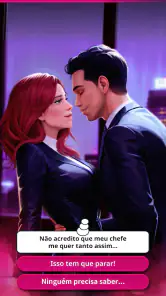 Tabou Stories®: Jogo de Amor screenshot
