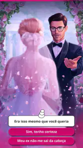 Tabou Stories®: Jogo de Amor screenshot