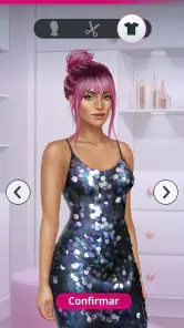 Tabou Stories®: Jogo de Amor screenshot