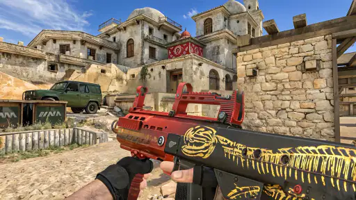 Tactical OPS - Multiplayer FPS screenshot