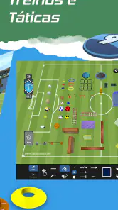 TacticalPad - Prancheta Tática screenshot