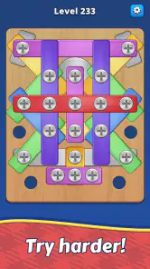 Take Off Bolts: Screw Puzzle screenshot