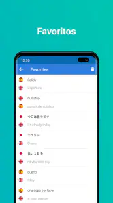 Talk & Translate - Translator screenshot