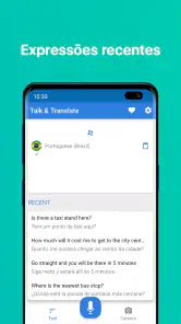 Talk & Translate - Translator screenshot