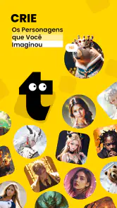 Talkie: IA Personalizada screenshot