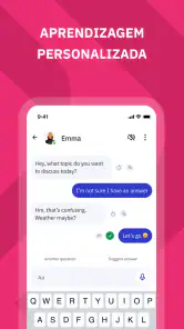 Talkpal - Aprender Idiomas screenshot