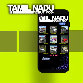 Tamil Nadu Pickup Mod screenshot