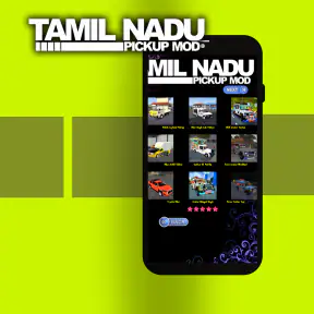 Tamil Nadu Pickup Mod screenshot