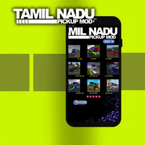 Tamil Nadu Pickup Mod screenshot