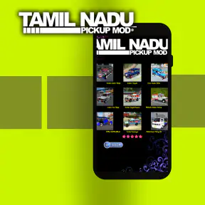 Tamil Nadu Pickup Mod screenshot