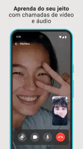 Tandem: intercâmbio de idiomas screenshot