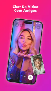 Tango: Live Stream, Video Chat screenshot