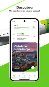 TAP Air Portugal screenshot