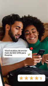 Taptap Send: envie dinheiro screenshot