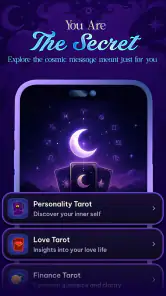Tarova: Tarô Astral e Zodíaco screenshot