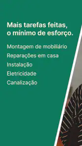 Taskrabbit - Manutenção e mais screenshot