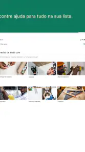 Taskrabbit - Manutenção e mais screenshot