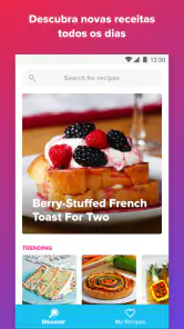 Tasty Receitas screenshot