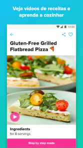 Tasty Receitas screenshot