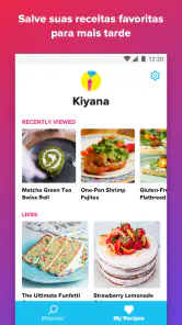 Tasty Receitas screenshot