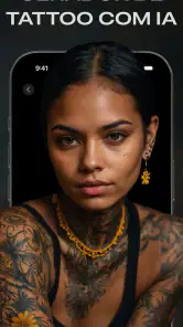 Tattoo AI - Tattoo Design screenshot