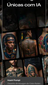 Tattoo AI - Tattoo Design screenshot