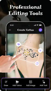 Tattoo Maker: Design & Art screenshot